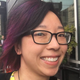 JC Lau smiling at the camera the 2019 Game Developers Conference